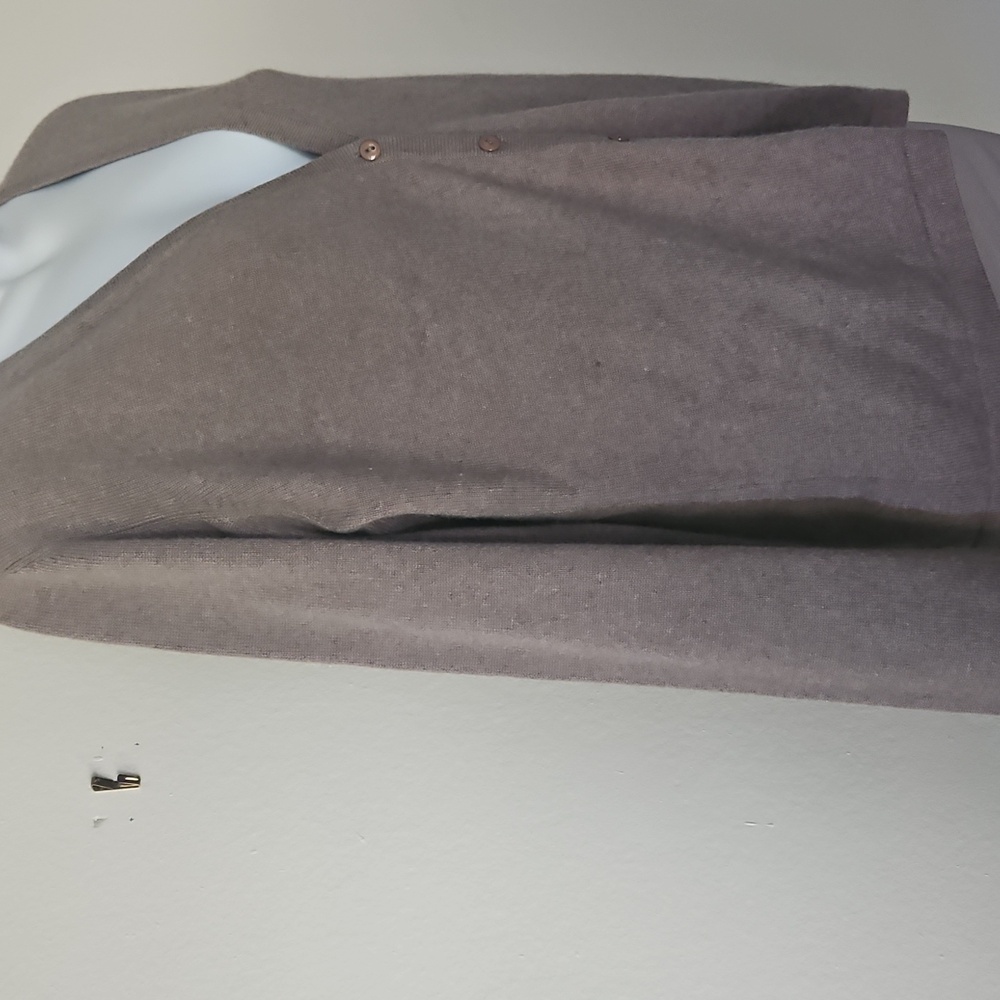 Cashmere Cardigan - Picture 3 of 14